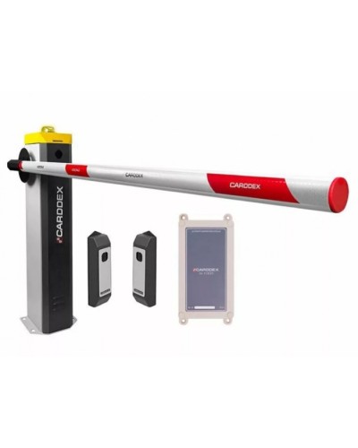 Комплект CARDDEX Комплект с шлагбаумом RBS-R Оптимум GSM-R в Ессентуках Автоматические шлагбаумы Pintop.ru