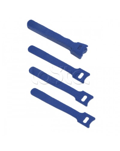 Хомут для кабеля Cabeus CLAMP-180-BL в Ессентуках Стяжки-хомуты Pintop.ru