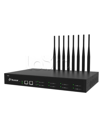 VoIP-шлюз Yeastar TG800 в Ессентуках Дополнительное оборудование для сетей Pintop.ru