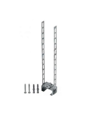 Центральное крепление рейки Faac 390765 в Ессентуках Запчасти для шлагбаумов и автоматики Pintop.ru