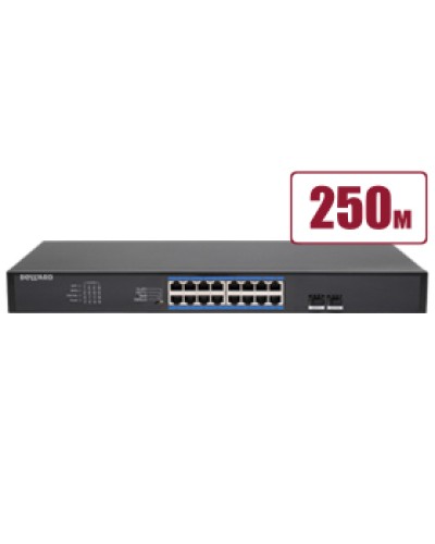 Коммутатор с PoE Beward ST-01602HP в Ессентуках Коммутаторы Pintop.ru