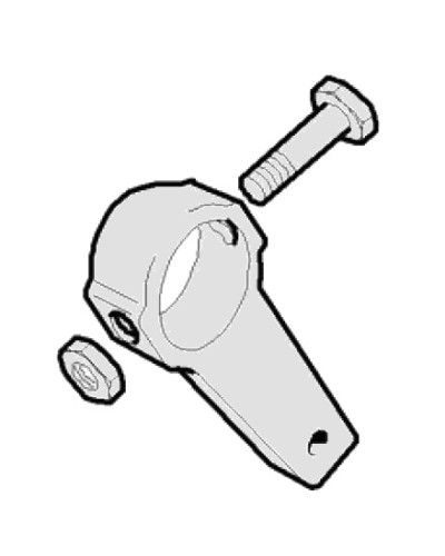 Рычаг мотора G2500 Came 119RIG091 в Ессентуках Запчасти для шлагбаумов и автоматики Pintop.ru