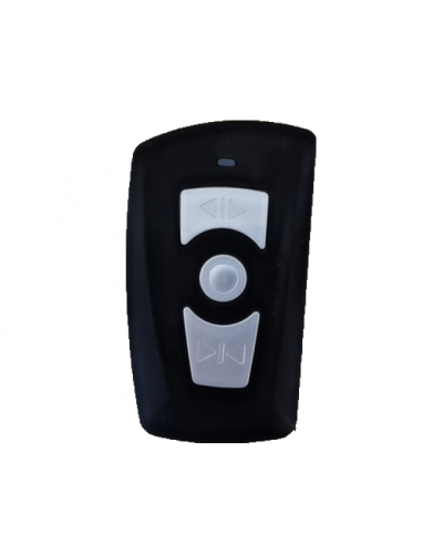 Пульт безпроводной трёхкнопочный для шлагбаума Hikvision DS-TMG012-4W в Ессентуках Запчасти для шлагбаумов и автоматики Pintop.ru