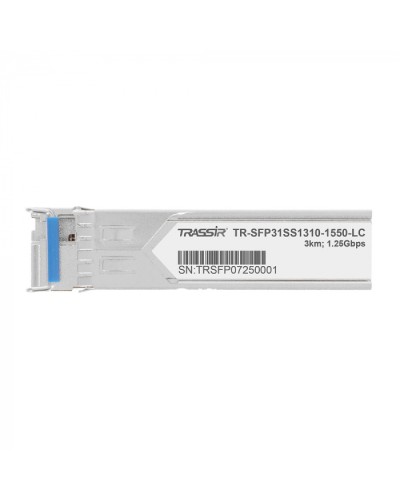 SFP-модуль TRASSIR TR-SFP31SS1310-1550-LC в Ессентуках Модули SFP/XFP/GBIC Pintop.ru