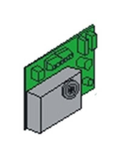 Плата RX DOC-E Came 119RIR017 в Ессентуках Запчасти для шлагбаумов и автоматики Pintop.ru