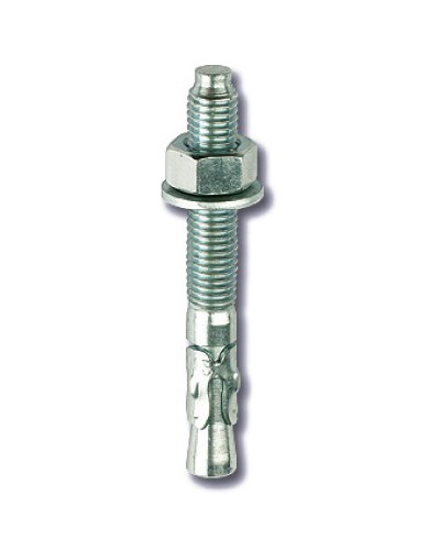 Анкер усиленный клиновой М6х45 DKC (CM480645) в Ессентуках Крепеж Pintop.ru