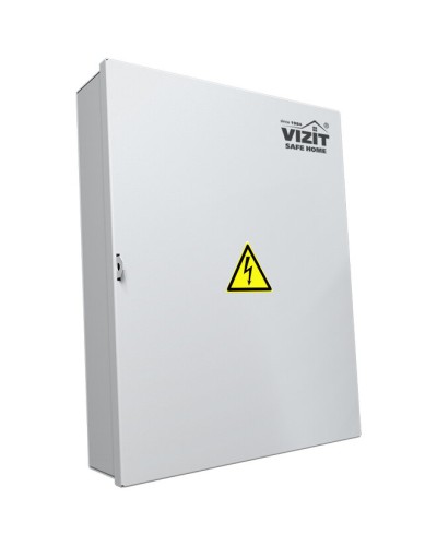 Бокс монтажный Vizit-MB1Р в Ессентуках Аксессуары для многоабонентных систем Pintop.ru