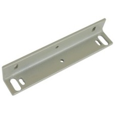 Уголок для крепления замка AccordTec LM-180К белый