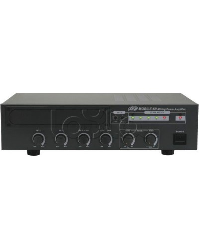 Микшер-усилитель JDM MOBILE-35 в Ессентуках Микшерные усилители Pintop.ru