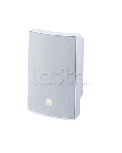 Громкоговоритель 15Вт, белый, BS/EN/ISO TOA BS-1015BSW в Ессентуках Системы оповещения и трансляции TOA Pintop.ru