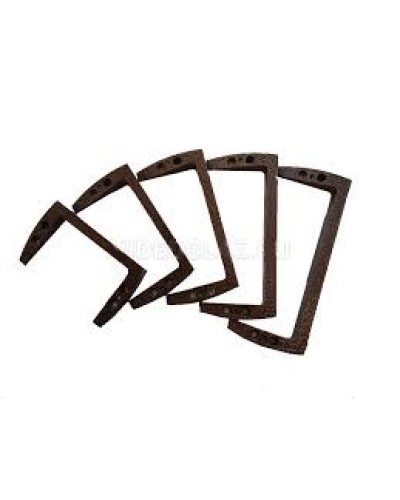 Уголок Activision Уголок AVP-456 (медь) в Ессентуках Аксессуары для малоабонентных видеодомофонов Pintop.ru