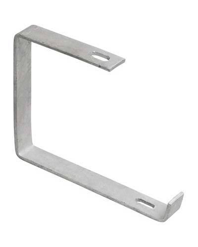 Подвес С-образный 100 IEK CLW10-VRU-100 в Ессентуках Аксессуары для лотков Pintop.ru