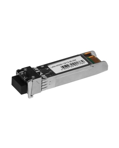 Модуль SFP+ LANMASTER (LAN-WDM+12/13-20-SM) в Ессентуках Модули SFP/XFP/GBIC Pintop.ru