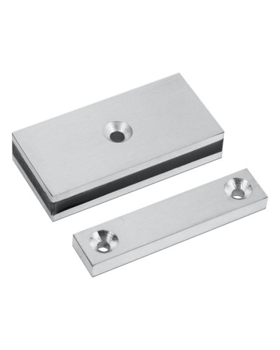 Замок электромагнитный миниатюрный Aler AL-20FU (12 В) в Ессентуках Электромагнитные замки Pintop.ru