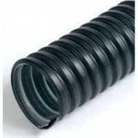 Металлорукав в ПВХ оболочке Р3-НП-МБМр-НГ-08 (100м/уп) Промрукав (PR04.0457)