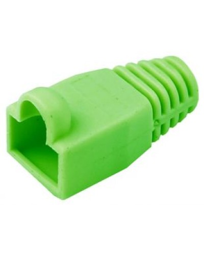 Колпачок изолирующий для разъемов RJ-45 черный LAZSO APC1BK(100) в Ессентуках Коннекторы Pintop.ru