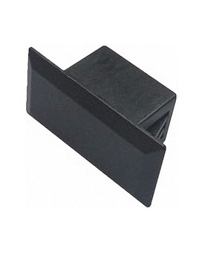 Заглушки для неиспользуемых отверстий в оптических панелях, симплекс SC Eurolan (36A-SC-00BL) в Ессентуках Аксессуары для стоек и шкафов Pintop.ru