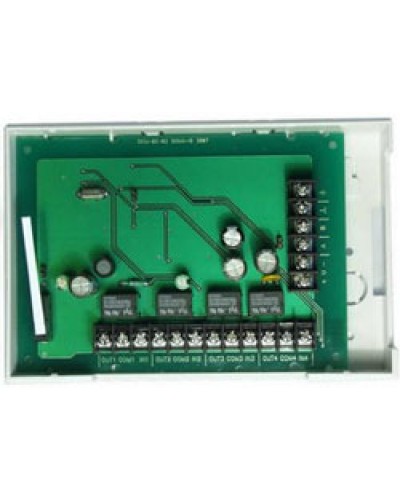 Контроллер исполнительных устройств сетевой с контролем цепей управления Сигма-ИС СКИУ-02 IP20 в Ессентуках Интегрированная система безопасности Р-08 СИГМА-ИС Pintop.ru