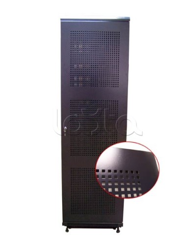 Дверь распашная TWT TWT-CBB-DRM2-47U-8 в Ессентуках Аксессуары для стоек и шкафов Pintop.ru