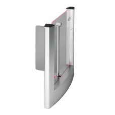 Модуль турникета крайний с картоприемником Oxgard QL-05-SMК-R-900 (EM-Marine)