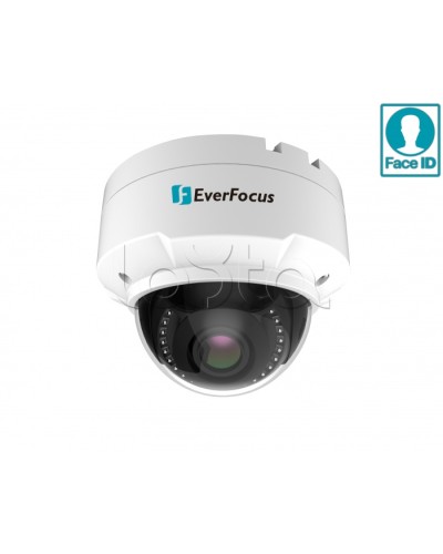IP-камера видеонаблюдения купольная EverFocus EHN-2550 в Ессентуках IP-камеры Pintop.ru