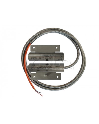 Магнито-Контакт Ех ИО102 N исп.250 FRHF с магнитом М-100, с постоянно присоед. кабелем в металлорукаве FRHF в Ессентуках Извещатели охранные (Ex) Pintop.ru