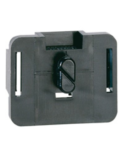 Аксессуары для крепления кабель-каналов Lina 25 на симметричных и ассиметричных траверсах глубиной 15 мм Linafix Legrand 036640 в Ессентуках Аксессуары для кабель-канала Pintop.ru