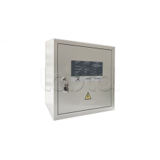 Шкаф управления адресный Рубеж ШУН/В-3-03-ПЧ-R3 (IP54) (с моторным дросселем)