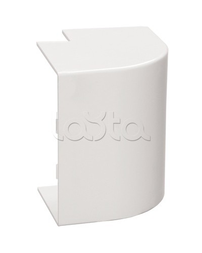 Угол внешний вертикальный КМН 40х25 ЭЛЕКОР (48 шт/уп) IEK CKMP10D-N-040-025-K01 в Ессентуках Аксессуары для кабель-канала Pintop.ru