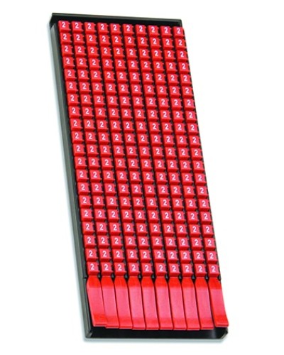 Маркер для кабеля сечением 0,5-1,5мм символ „земля DKC MKSGS1EARTH в Ессентуках Дополнительное оборудование для СКУД Pintop.ru