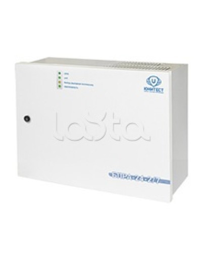 Источник питания адресный резервируемый Юнитест МАКС-БПРА в Ессентуках Адресная система пожарной сигнализации Юнитест Pintop.ru