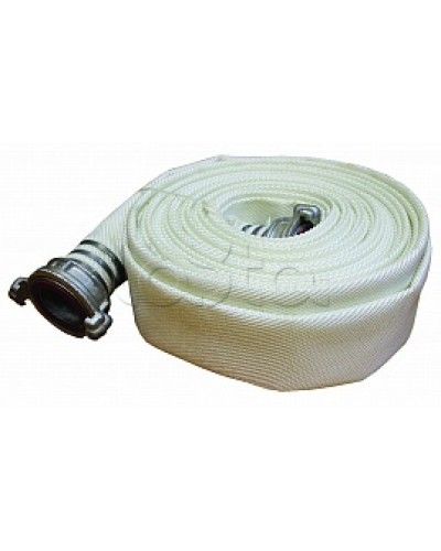 Рукав пожарный ПОЖТЕХНИКА ПРЕСТИЖ 65-1.6-РПМ-ГР-65А (20 м) в Ессентуках Пожарные рукава Pintop.ru