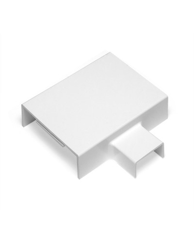 Т-отвод с 24x14 на 15x10 TWT TWT-CT24/15-UT-WH в Ессентуках Аксессуары для кабель-канала Pintop.ru