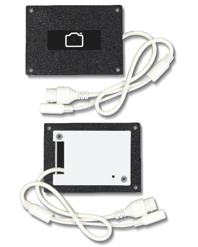 Устройство трансляции видеосигнала Цифрал DVC 2.0 IP черный в Ессентуках Аксессуары для многоабонентных систем Pintop.ru