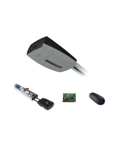 Came V13DMS2.25 KIT (до 2,25 м до 21 м2) - Комплект автоматики для секционных ворот высотой до 2,25 м на основе привода VER13DMS в Ессентуках Устройства радиоуправления для шлагбаумов и автоматики Pintop.ru