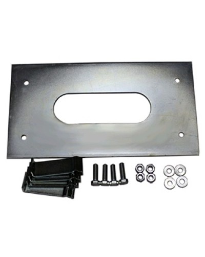 Основание монтажн.G6000 Came 119RIG039 в Ессентуках Запчасти для шлагбаумов и автоматики Pintop.ru