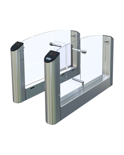 Модуль турникета центральный с картоприемником Oxgard Praktika T-07-CMК-900 в Ессентуках Турникеты Pintop.ru