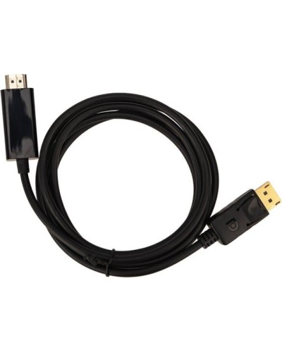 Кабель DisplayPort - HDMI, 1,8м REXANT 17-6502 в Ессентуках Системы видеонаблюдения Pintop.ru