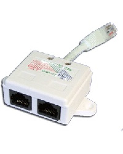 Y-адаптер TWT-Y-BRIDGE-S в Ессентуках Аксессуары для стоек и шкафов Pintop.ru