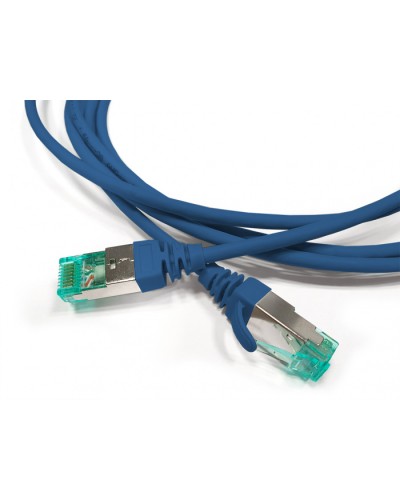 Hyperline PC-LPT-SFTP-RJ45-RJ45-C6A-1.5M-LSZH-BL Патч-корд S/FTP в Ессентуках Патчкорды (медные) Pintop.ru