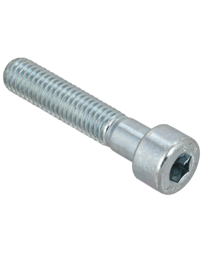 Болт с цилиндрической головкой и внутренним шестигранником DIN 912 М6х35 HDZ IEK (CMZ10-BC-6-35-HDZ) в Ессентуках Крепеж Pintop.ru