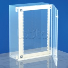 Рама поворотная, 19, 12U, высота 800мм, для шкафов CE Ш=600мм DKC R5TIE860