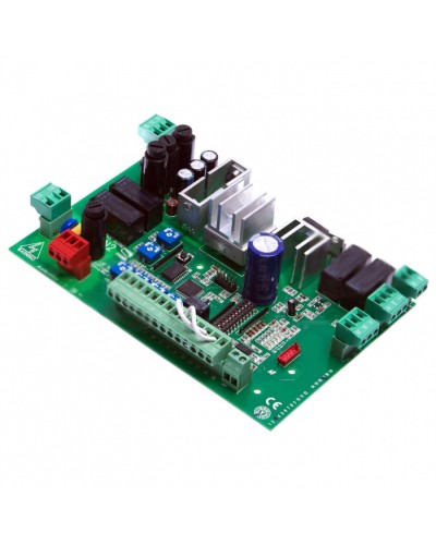 Плата блока управления ZP11 (SIPARIO) Came 3199ZP11 в Ессентуках Запчасти для шлагбаумов и автоматики Pintop.ru