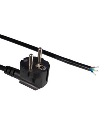 Кабель питания Hyperline PWC-SHM-OE-5.0-BK в Ессентуках Патч-корды и пигтейлы Pintop.ru