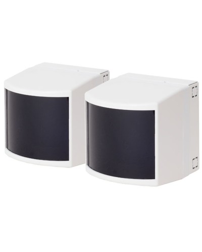 Извещатель пожарный дымовой линейный адресный Рубеж ИПДЛ-264/2-150-R3 в Ессентуках Адресная система пожарной сигнализации РУБЕЖ Pintop.ru