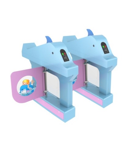 Турникет детский Блокпост ДТ 600 в Ессентуках Турникеты Pintop.ru