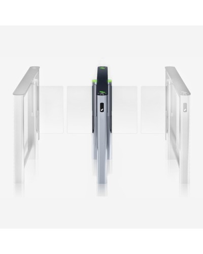 Стойки двухсторонии PERCo-STD-01 в Ессентуках Турникеты PERCo Pintop.ru