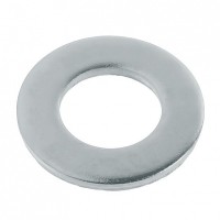 Шайба с узкими полями нержавеющая (А2) М10 (DIN 125) (500 шт/уп) Промрукав (PR08.7462)