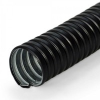 Металлорукав в ПВХ изоляции РЗ-ЦП-МБ-А-НГ-20 (50м/уп) Промрукав (PR04.00967)