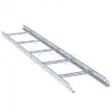 Лоток лестничный 50х600х6000-1,5 мм HDZ EKF (LT50600x6-1,5-HDZ)